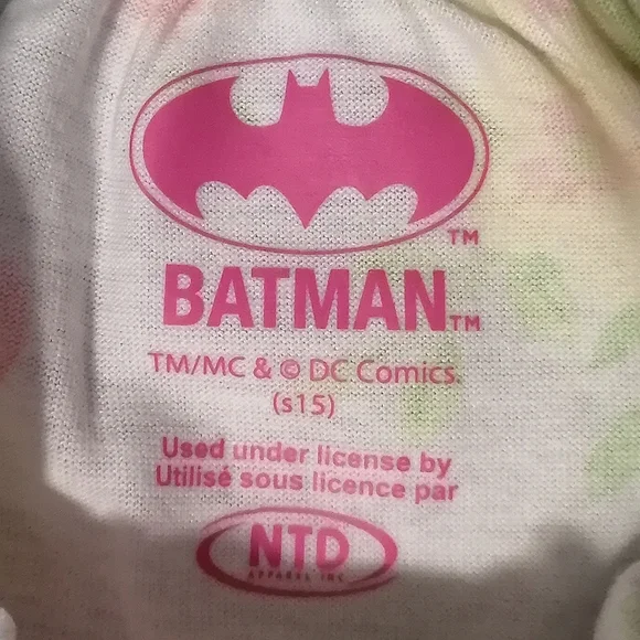 🔥SALE🔥 Supergirl Superhero Baby Girls Onesie Bodysuit NWT Size 0-3 Months - Picture 4 of 6